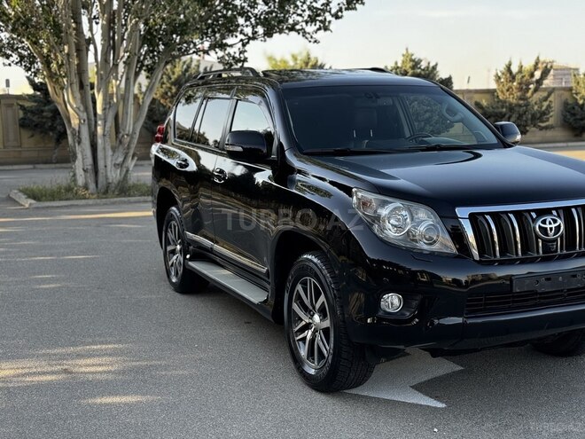 Toyota Land Cruiser Prado 2009, 185,540 km - 4.0 l - Bakı