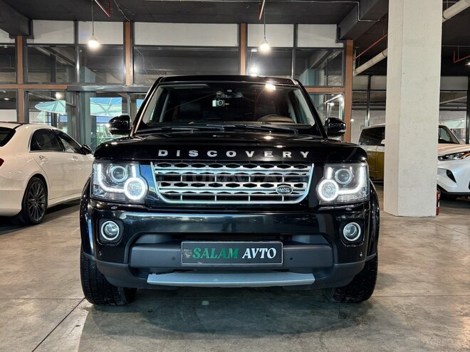 Land Rover Discovery