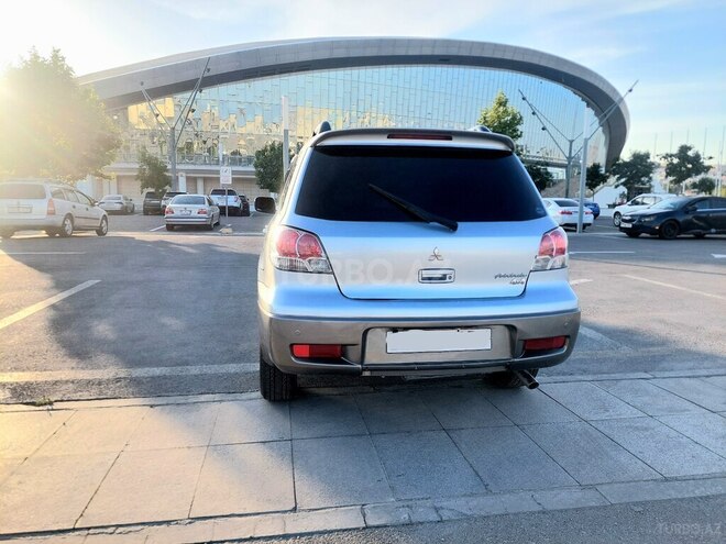 Mitsubishi Outlander 2003, 255,000 km - 2.4 l - Bakı
