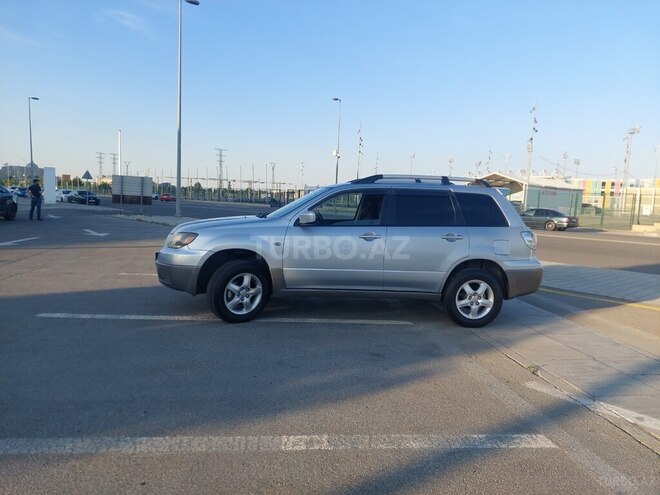 Mitsubishi Outlander 2003, 255,000 km - 2.4 l - Bakı