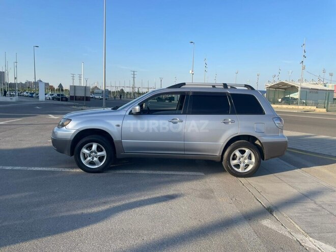 Mitsubishi Outlander 2003, 255,000 km - 2.4 l - Bakı