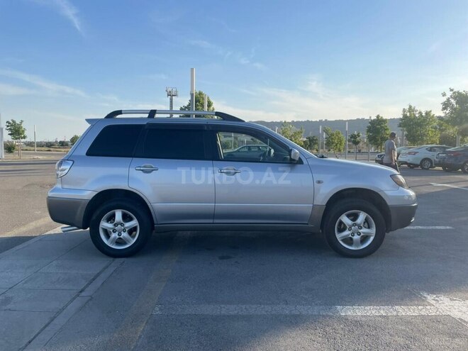 Mitsubishi Outlander 2003, 255,000 km - 2.4 l - Bakı