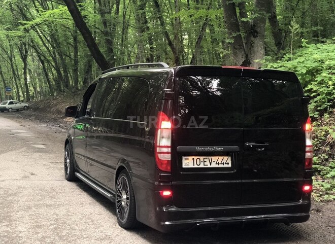 Mercedes Vito 115