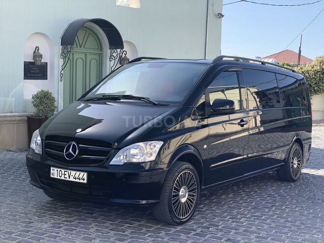 Mercedes Vito 115