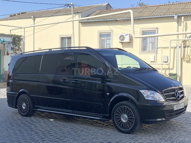 Mercedes Vito 115