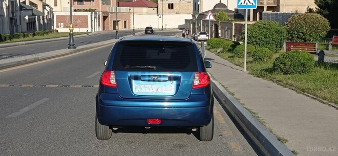 Hyundai Getz