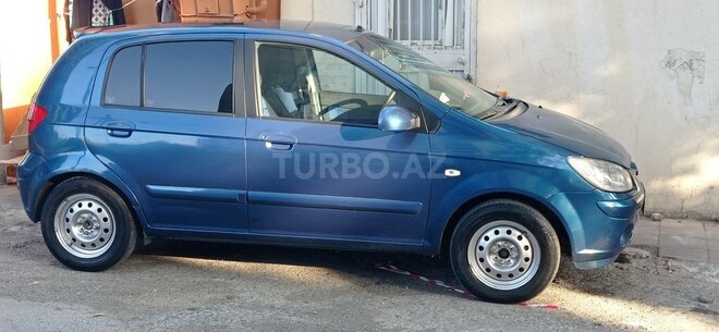 Hyundai Getz