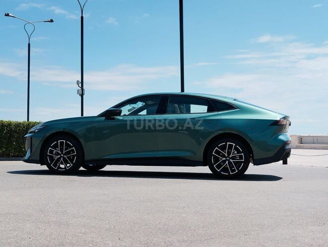Changan Qiyuan A06 2023, 0 km - 1.5 л - Bakı