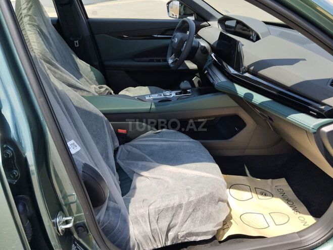 Changan Qiyuan A06 2023, 0 km - 1.5 л - Bakı