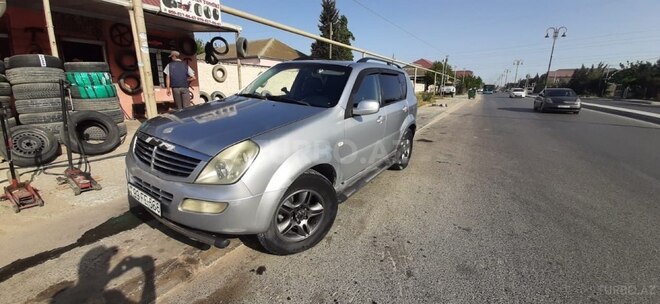 Ssang Yong Rexton