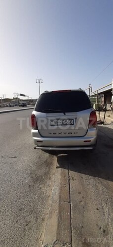 Ssang Yong Rexton