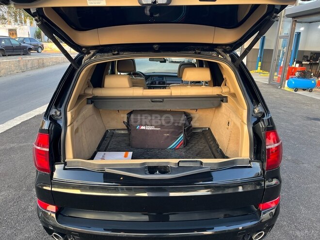 BMW X5 2011, 245,000 km - 3.0 l - Bakı