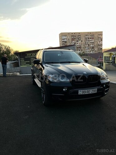 BMW X5 2011, 245,000 km - 3.0 l - Bakı
