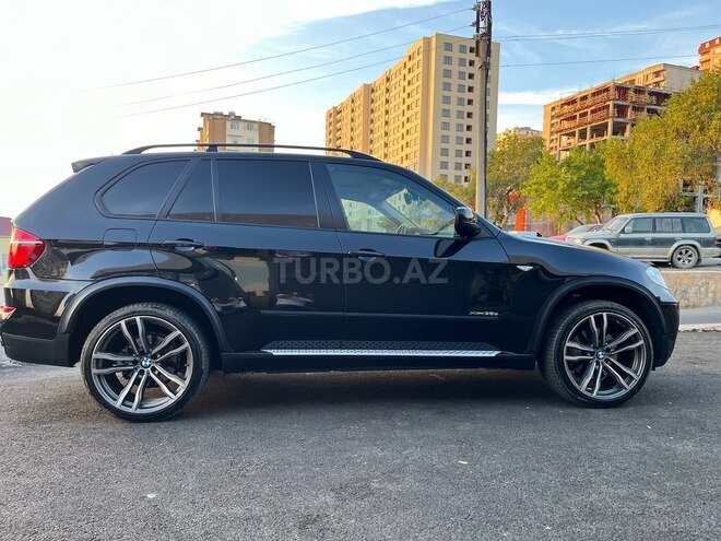 BMW X5 2011, 245,000 km - 3.0 l - Bakı
