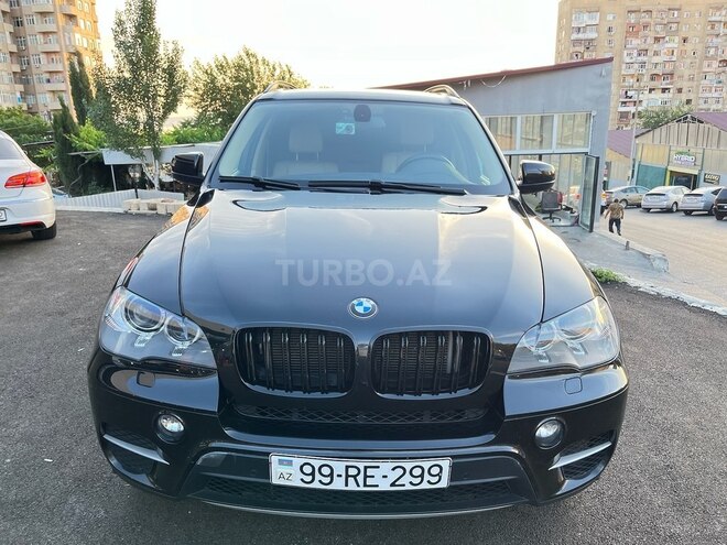 BMW X5 2011, 245,000 km - 3.0 l - Bakı
