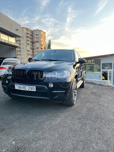 BMW X5 2011, 245,000 km - 3.0 l - Bakı