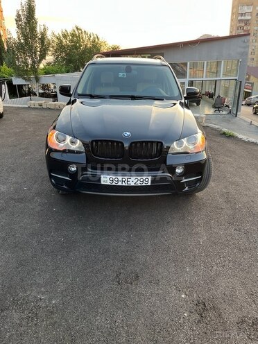 BMW X5 2011, 245,000 km - 3.0 l - Bakı