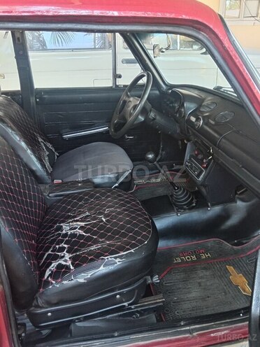 LADA (VAZ) 21011 1981, 50,000 km - 1.5 l - Biləsuvar