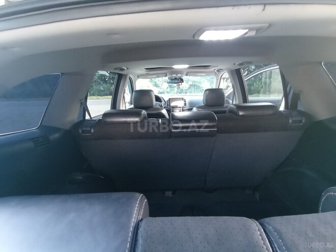 Hyundai Santa Fe 2008, 153,600 km - 2.2 l - Masallı