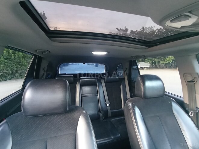 Hyundai Santa Fe 2008, 153,600 km - 2.2 l - Masallı