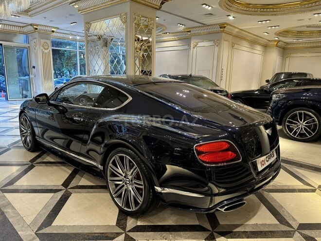 Bentley Continental GT