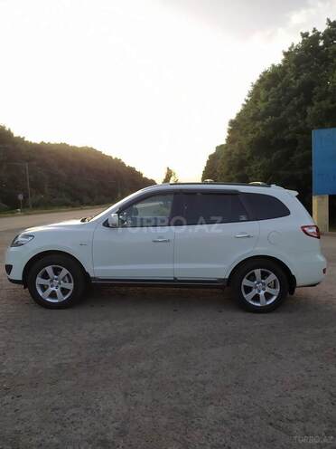 Hyundai Santa Fe 2008, 153,600 km - 2.2 l - Masallı