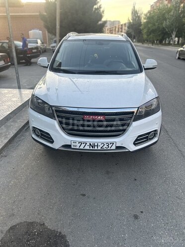 Haval H6