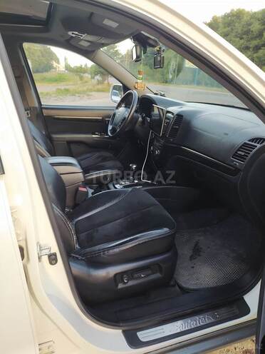 Hyundai Santa Fe 2008, 153,600 km - 2.2 l - Masallı