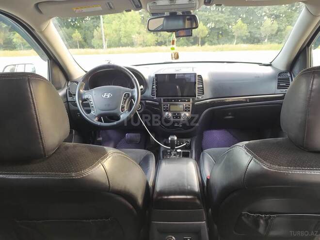 Hyundai Santa Fe 2008, 153,600 km - 2.2 l - Masallı