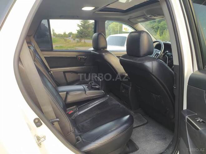 Hyundai Santa Fe 2008, 153,600 km - 2.2 l - Masallı