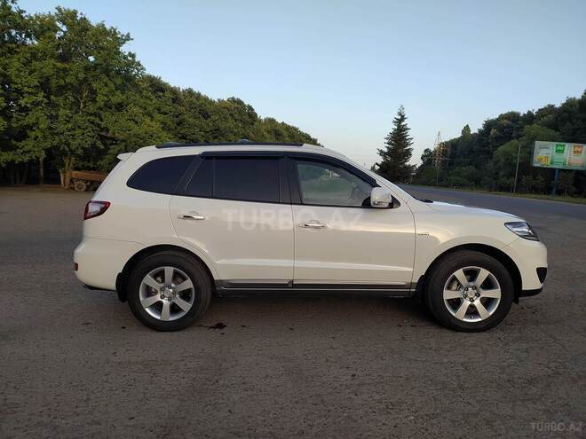 Hyundai Santa Fe 2008, 153,600 km - 2.2 l - Masallı