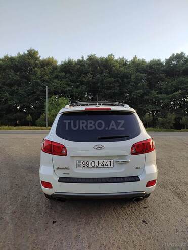 Hyundai Santa Fe 2008, 153,600 km - 2.2 l - Masallı
