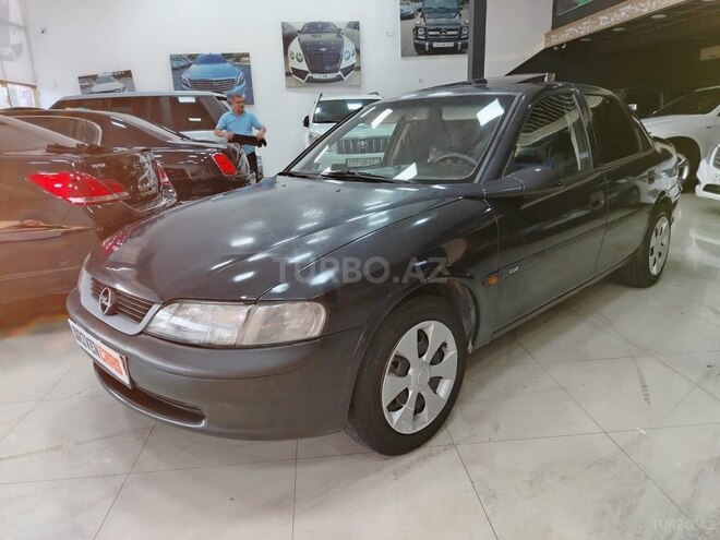 Opel Vectra