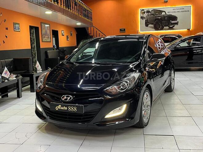 Hyundai i30