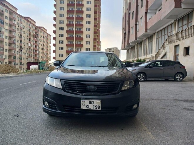 Kia Optima 2009, 209,590 km - 2.0 l - Bakı