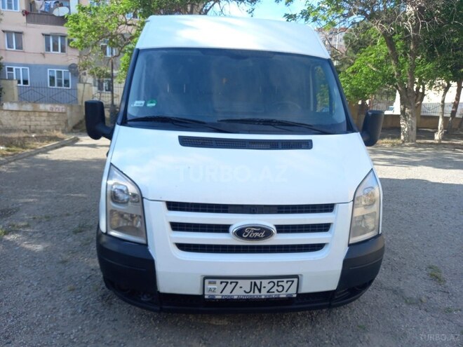 Ford Transit 2009, 306,006 km - 2.2 l - Bakı
