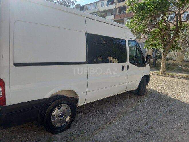Ford Transit 2009, 306,006 km - 2.2 l - Bakı