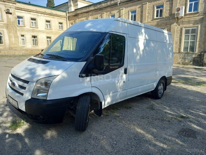 Ford Transit 2009, 306,006 km - 2.2 l - Bakı