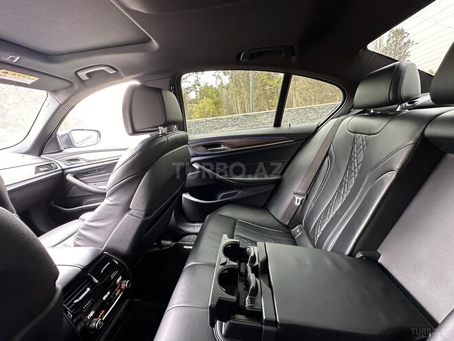 BMW 520 2017, 142,000 km - 2.0 l - Bakı