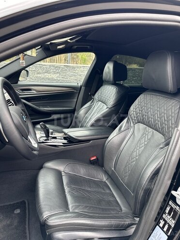 BMW 520 2017, 142,000 km - 2.0 l - Bakı