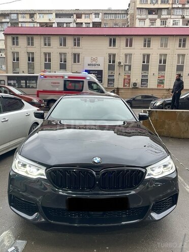 BMW 520