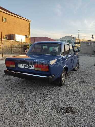 LADA (VAZ) 2107