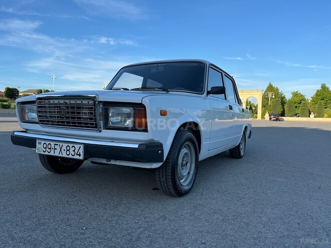 LADA (VAZ) 2107 2009, 91,000 km - 1.6 l - Bərdə