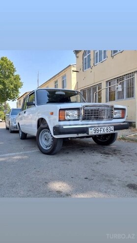 LADA (VAZ) 2107 2009, 91,000 km - 1.6 l - Bərdə