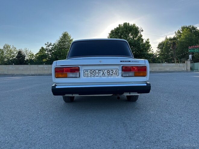 LADA (VAZ) 2107 2009, 91,000 km - 1.6 l - Bərdə