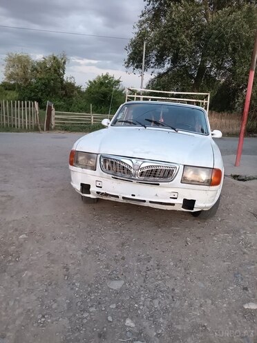 GAZ 3110 2000, 280,000 km - 2.4 l - Ağsu