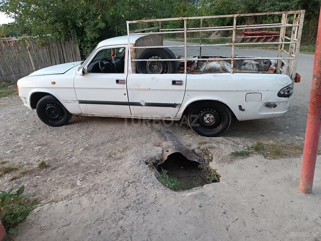 GAZ 3110 2000, 280,000 km - 2.4 l - Ağsu
