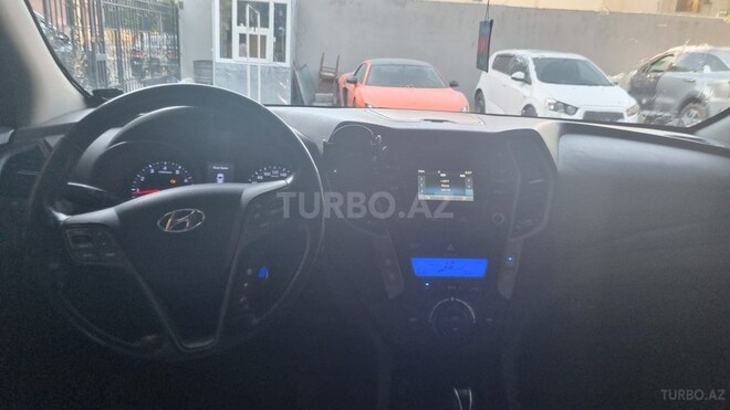 Hyundai Santa Fe 2012, 195,000 km - 2.4 l - Bakı