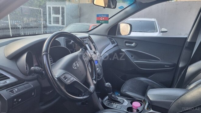Hyundai Santa Fe 2012, 195,000 km - 2.4 l - Bakı