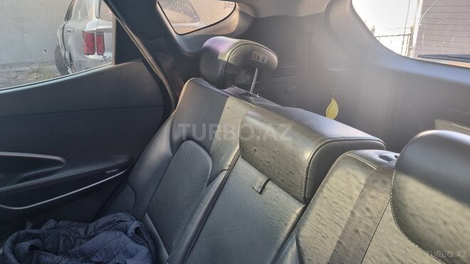 Hyundai Santa Fe 2012, 195,000 km - 2.4 l - Bakı